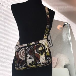 Vera Bradley crossbody